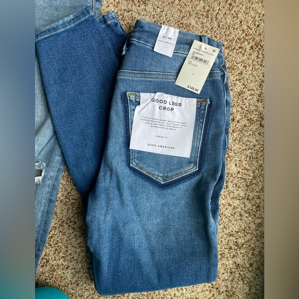 Good American Jeans